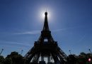因疫情关闭九个月 巴黎铁塔周五重开
