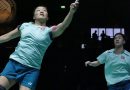 中国香港羽球混双谢影雪、邓俊文夺得德国公开赛冠军