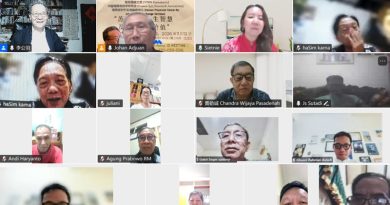 印度尼西亚“海上讲堂”东坡文化课程第二讲：李公羽阐释人工智能时代的苏东坡人生智慧