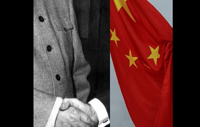 中美共同的敌人