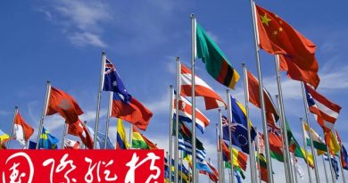 “中美两国体制正在逐渐趋同并相互混合”